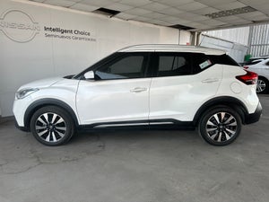 2018 Nissan Kicks 1.6 Advance At