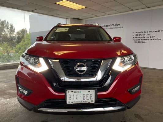 Nissan X-Trail 2019 | Seminuevo en Venta | Naucalpan, México
